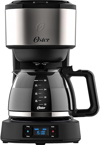 Cafeteira Day Light Programável Oster