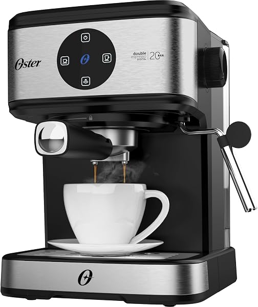 Cafeteira Espresso Oster OCAF900