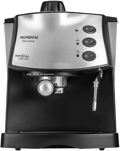 Máquina Espresso Coffee Cream Mondial