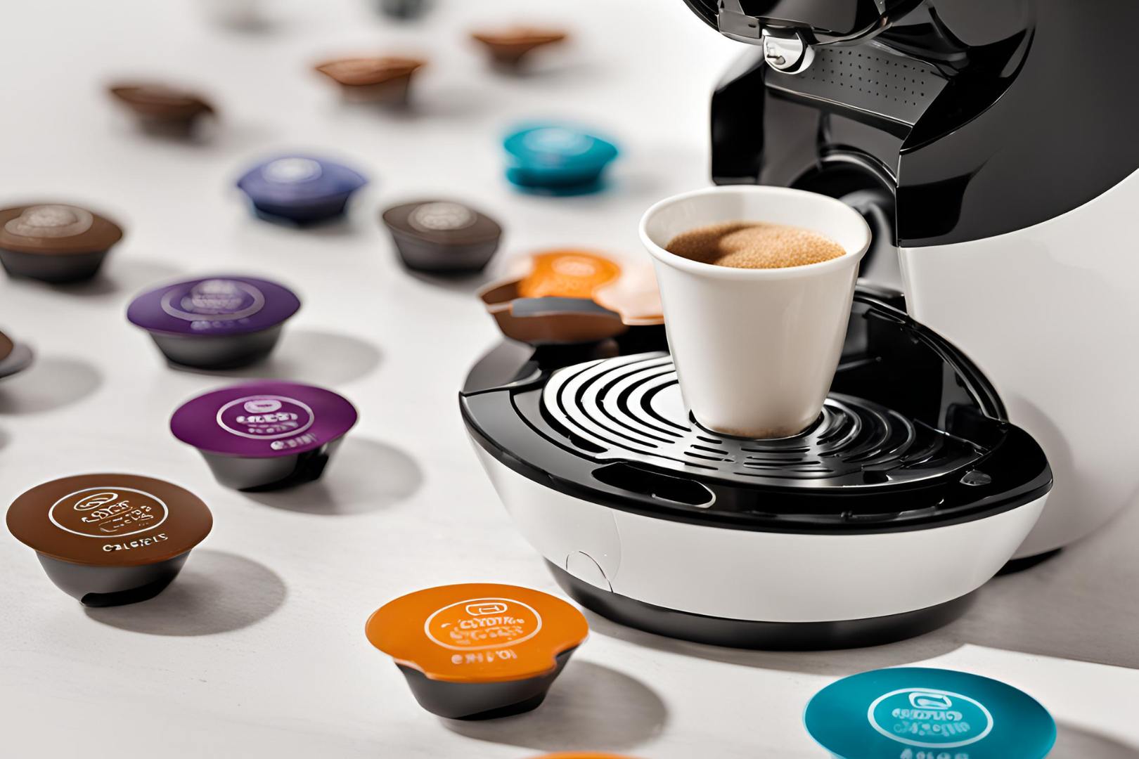 Top 10 Melhores Cápsulas Dolce Gusto em 2024