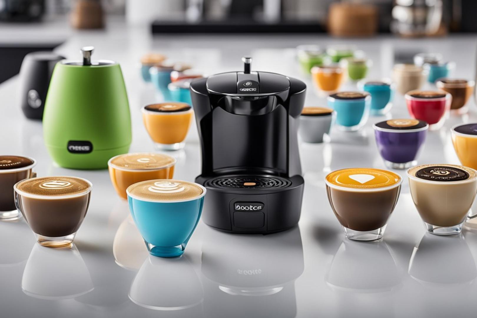 Top 10 Cápsulas Compatíveis com Dolce Gusto