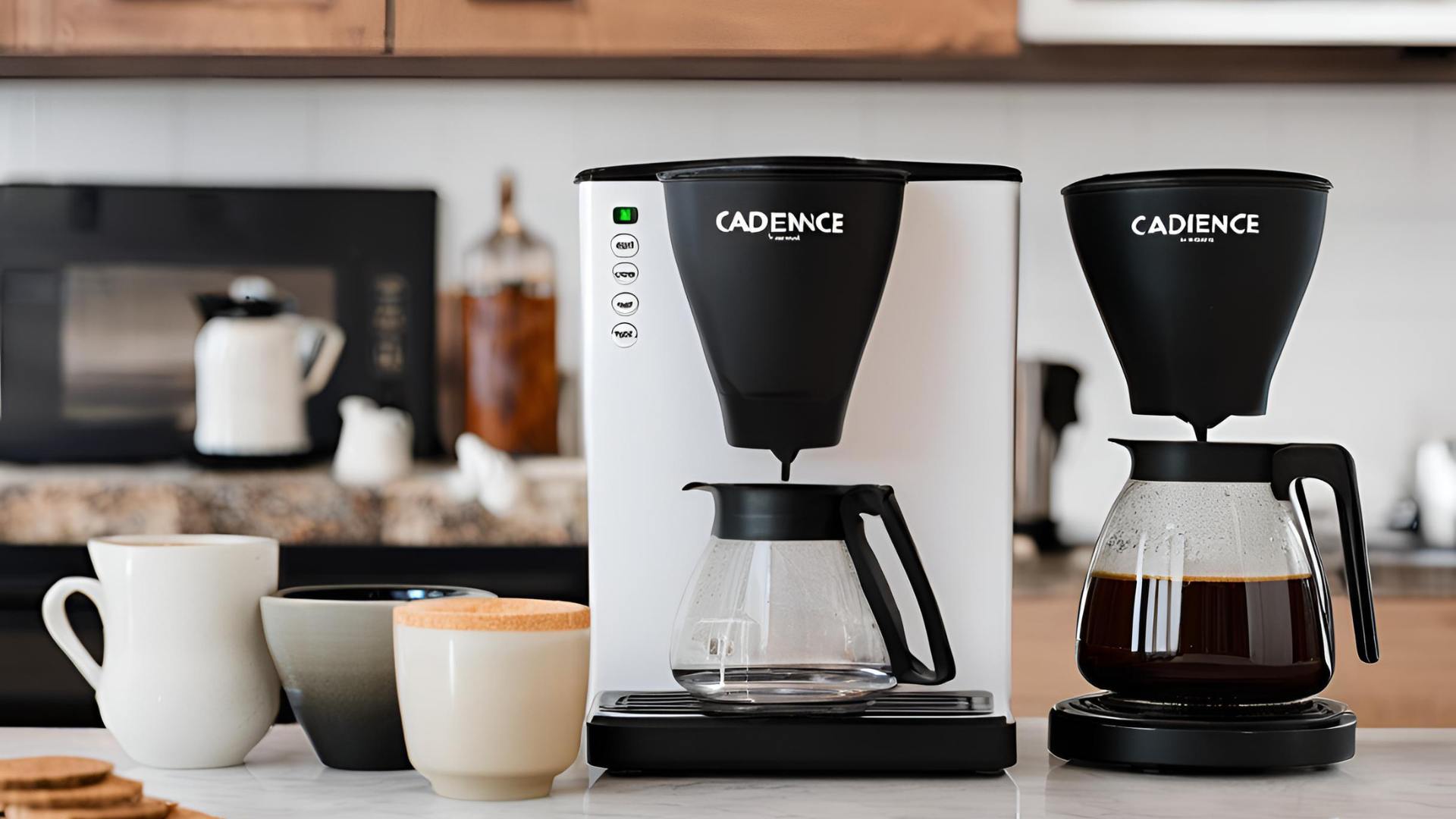 7 Melhores Cafeteiras Cadence: Qual é a melhor?